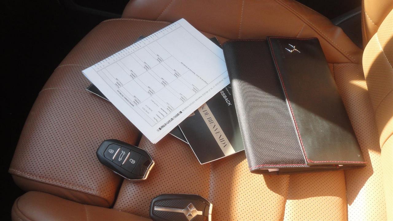 Foto DS DS 7 Crossback E-Tense 9