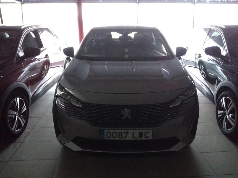 Peugeot 3008 3008 Allure Pack BlueHDi 130 S&S EAT8