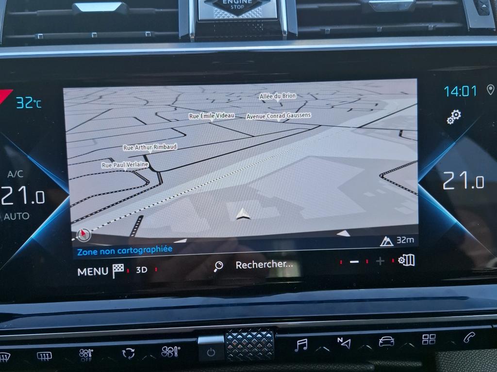 DS DS7 Crossback Hybride E-Tense 225 EAT8 Business 2022