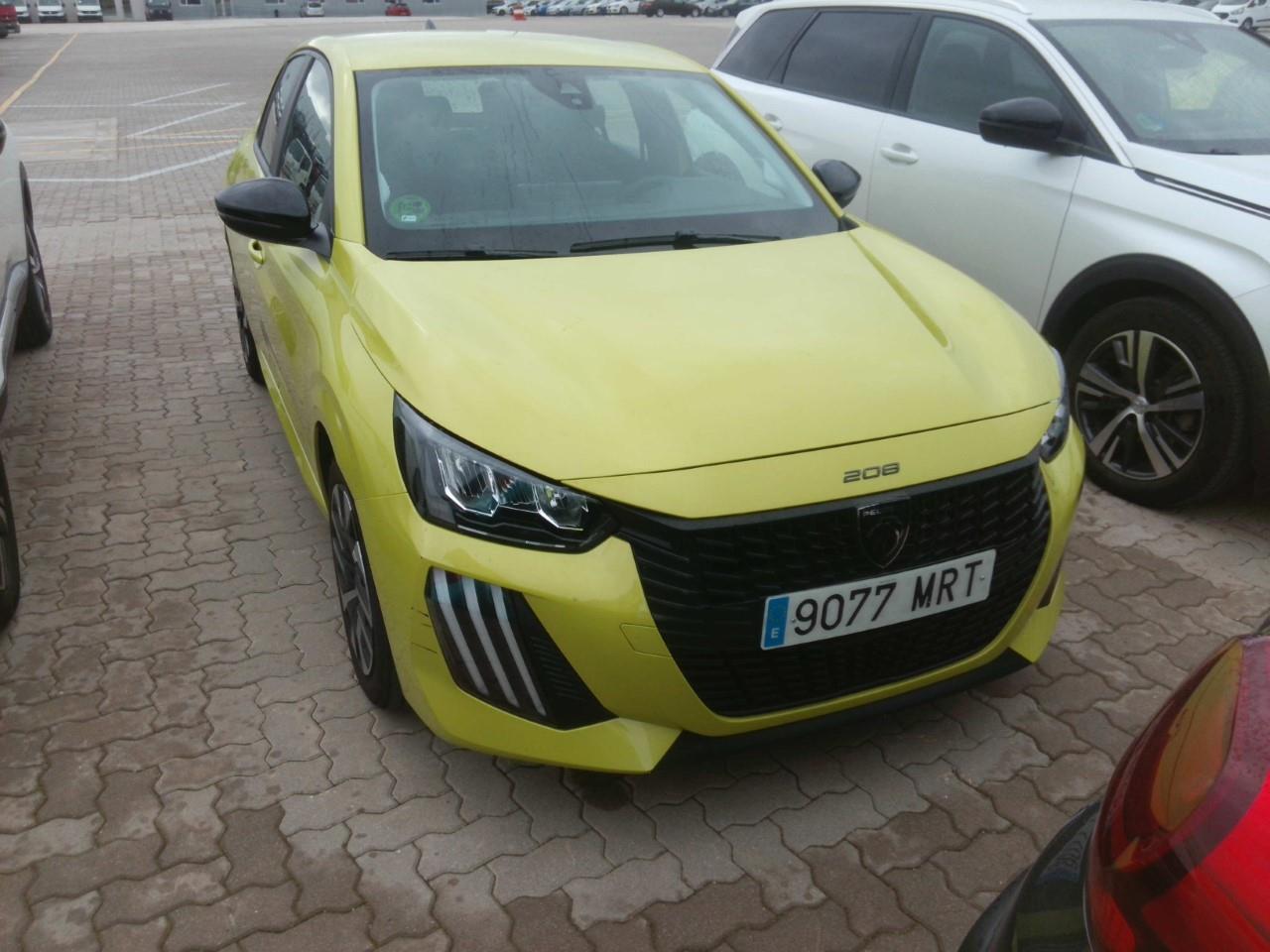 Peugeot 208 Nuevo 208 5P Active Gasolina 100 S&S 6 Vel MAN
