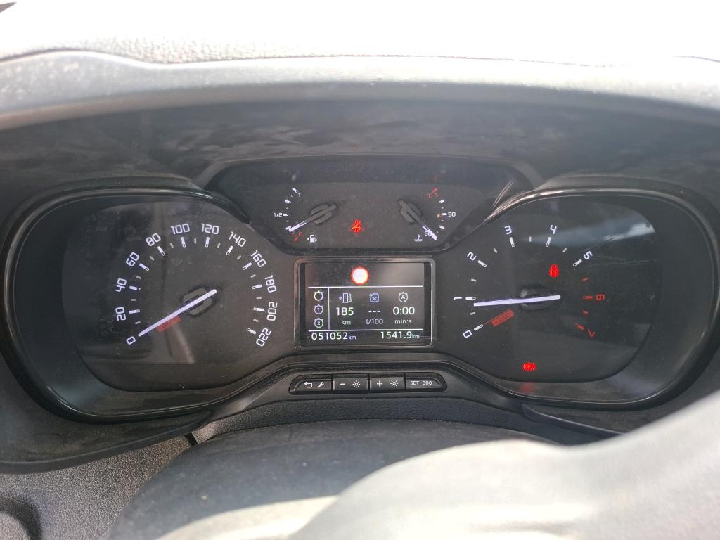 Citroen BERLINGO VAN M 650 BLUEHDI 100 S&S BVM5 CLUB 2020