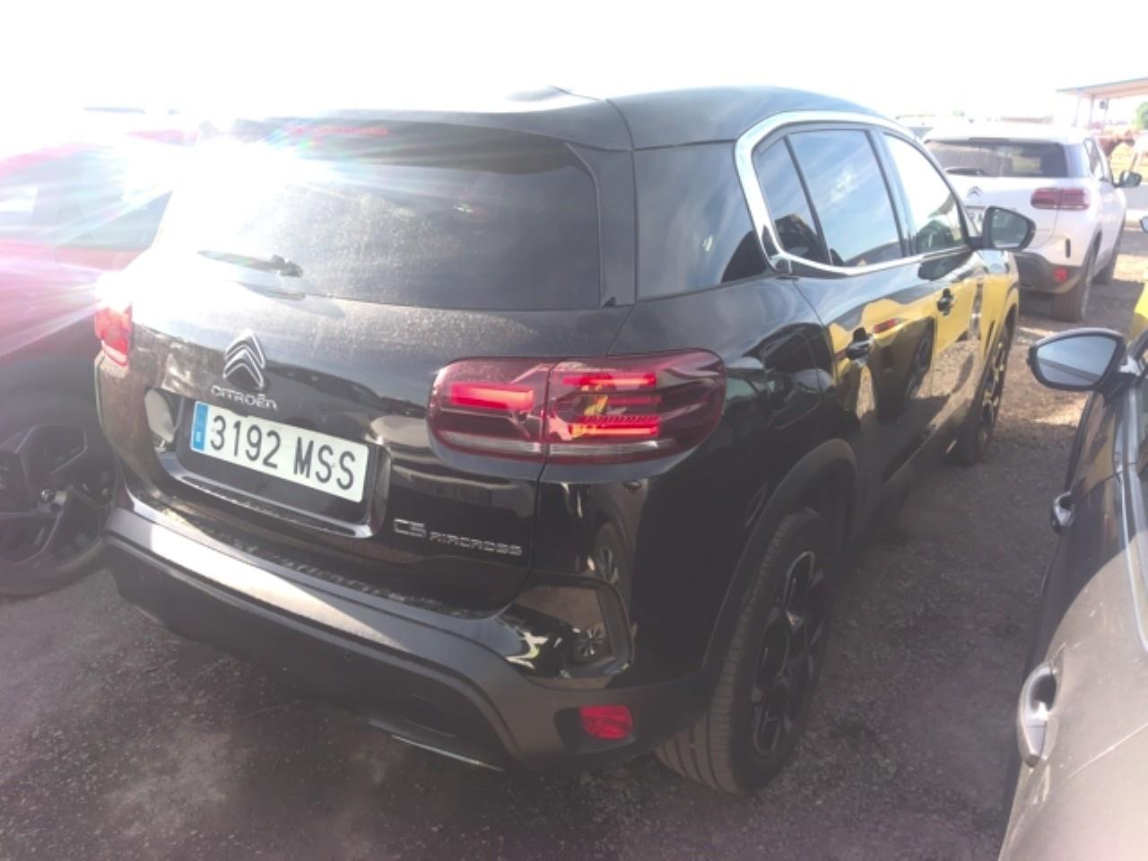 Foto Citroën C5 Aircross Hybrid 4