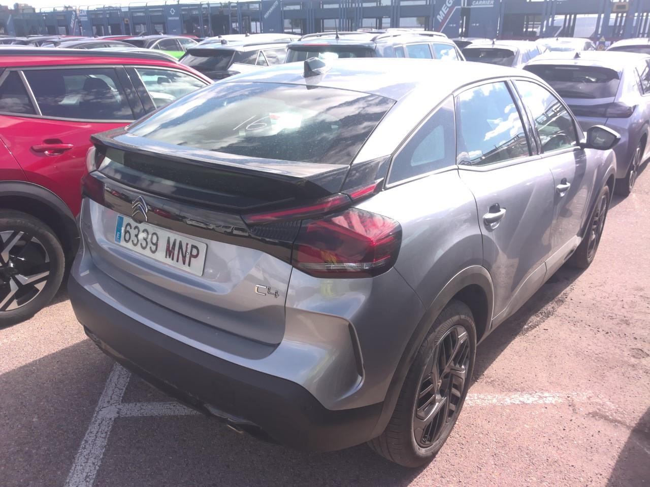 Foto Citroën C4 X 3