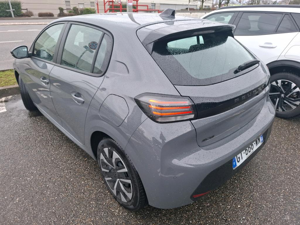 Peugeot 208 II