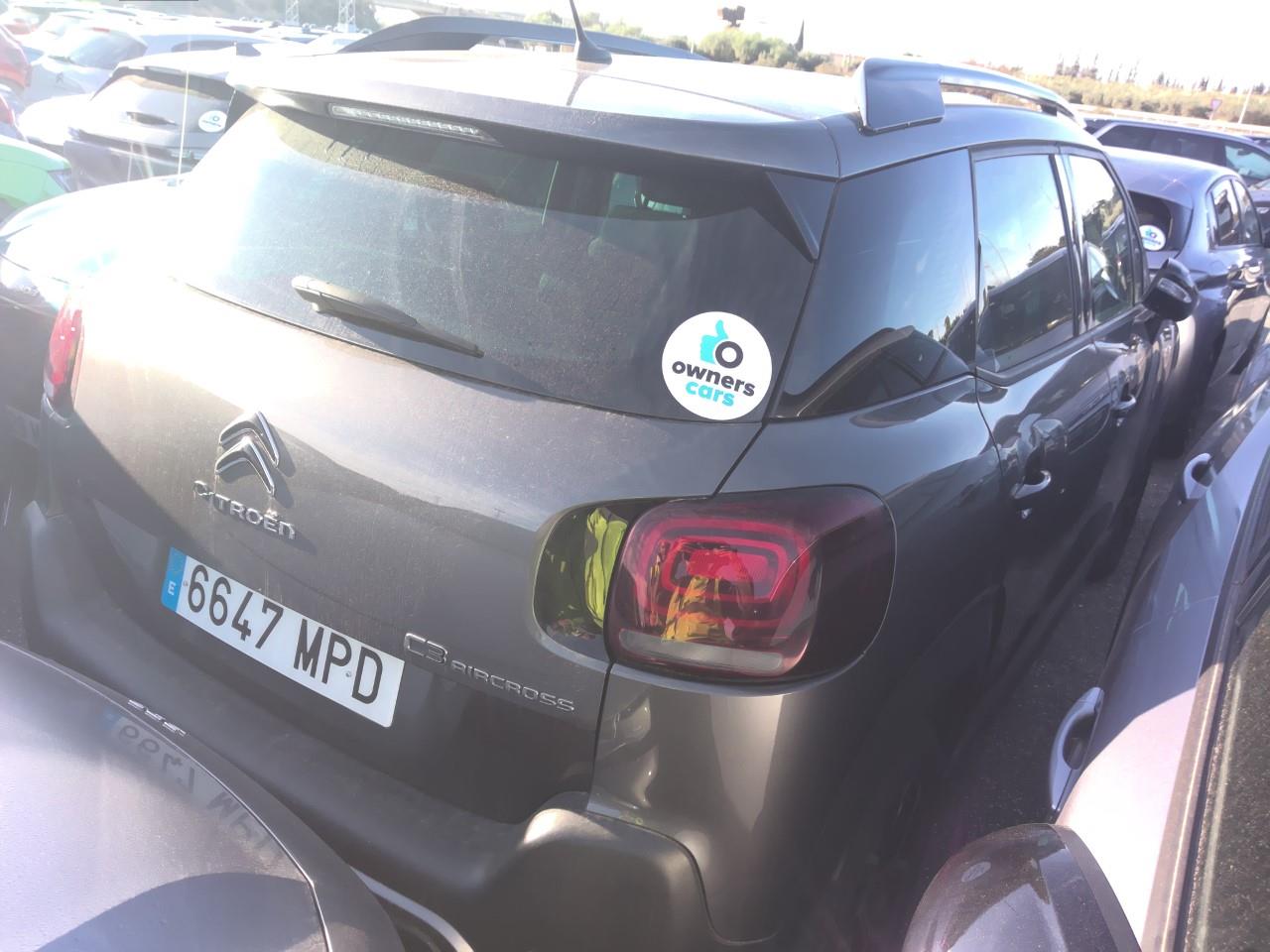 Foto Citroën C3 Aircross 3