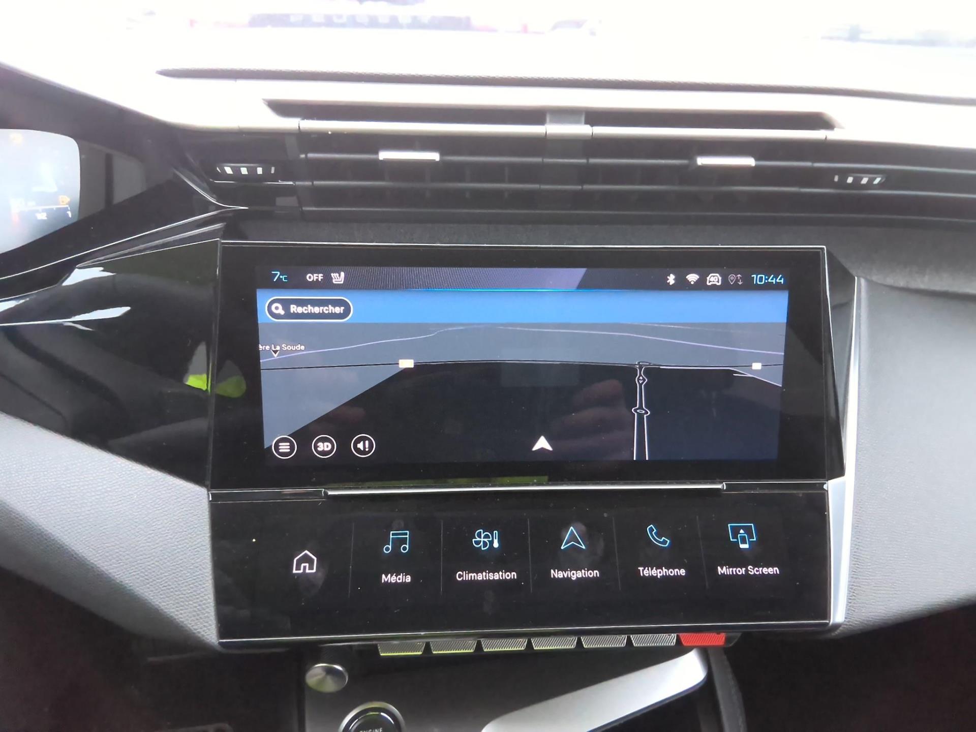 Peugeot 308 PureTech 130ch S&S EAT8 Allure Pack 2023