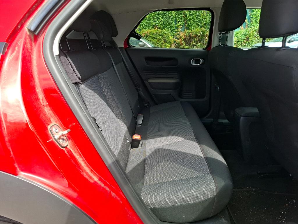 Citroen C4 Cactus BlueHDi 100 S&S BVM6 Shine 2019