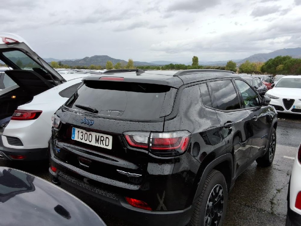 Foto Jeep Compass 5