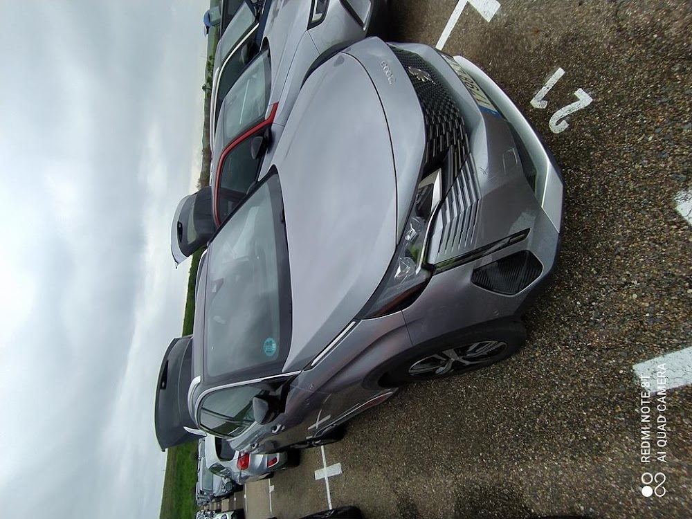 Foto Peugeot 3008 8