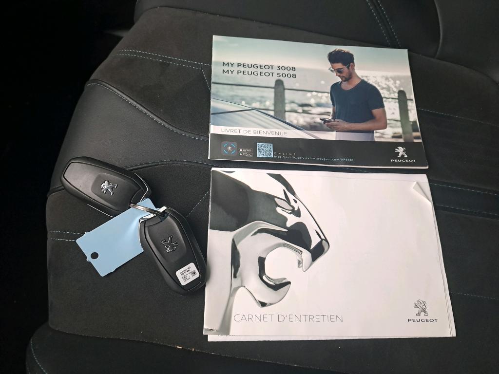 Peugeot 3008 BlueHDi 130ch S&S EAT8 Crossway 2019