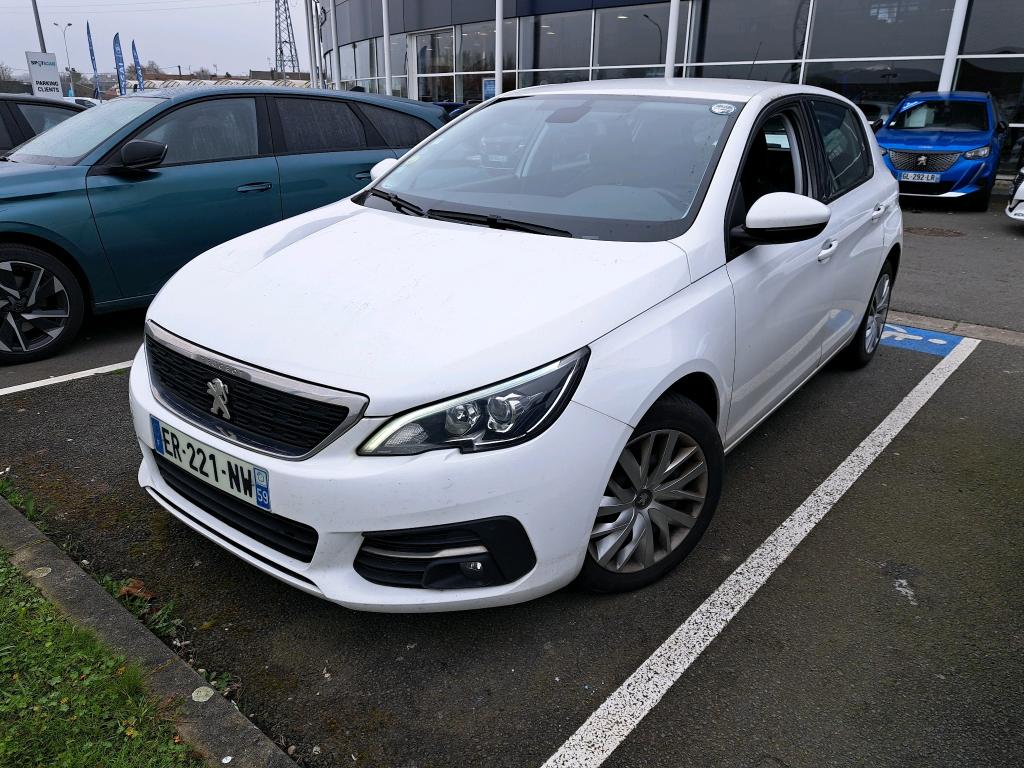 Peugeot 308 AFFAIRE 1.6 BLUEHDI 100 S&S BVM5 PREMIUM PACK 2017