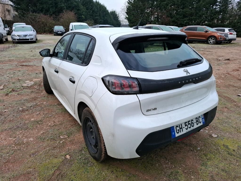 Peugeot 208 BLUEHDI 100 S&S BVM6 PREMIUM 2022