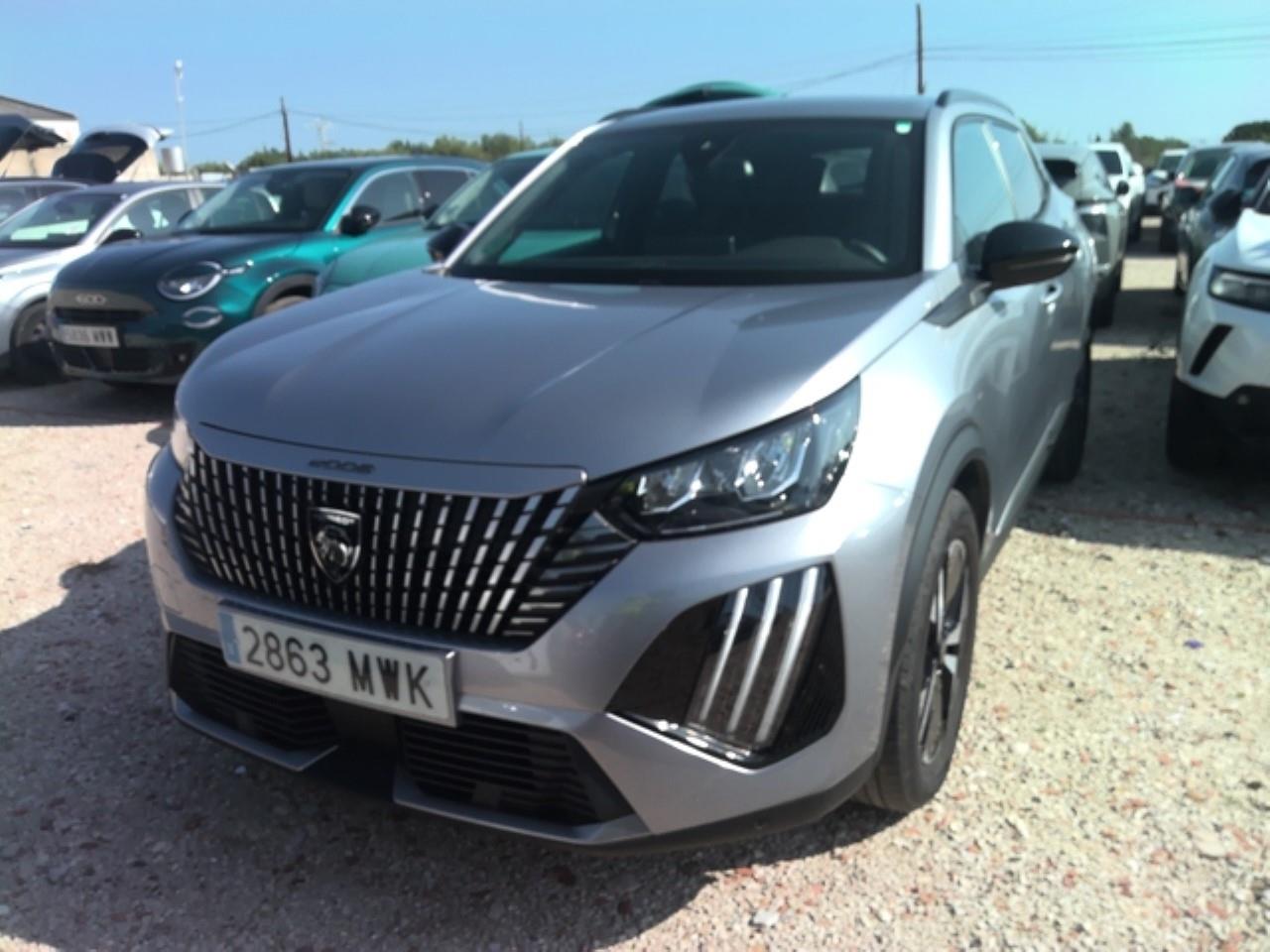 Foto Peugeot 2008 2