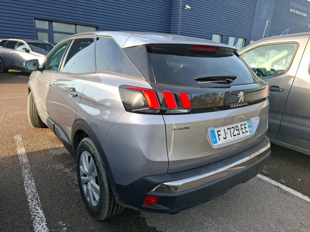 Peugeot 3008 BlueHDi 130ch S&S EAT8 Active Business 2019