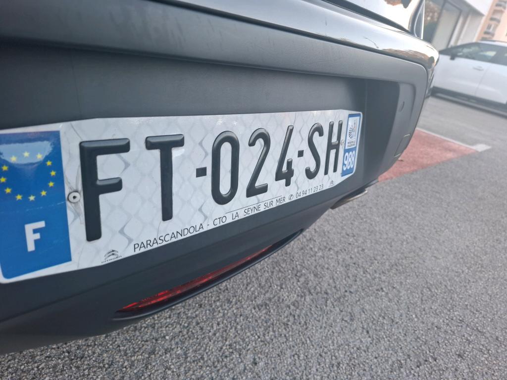 DS DS 3 CROSSBACK / DS 3 II 