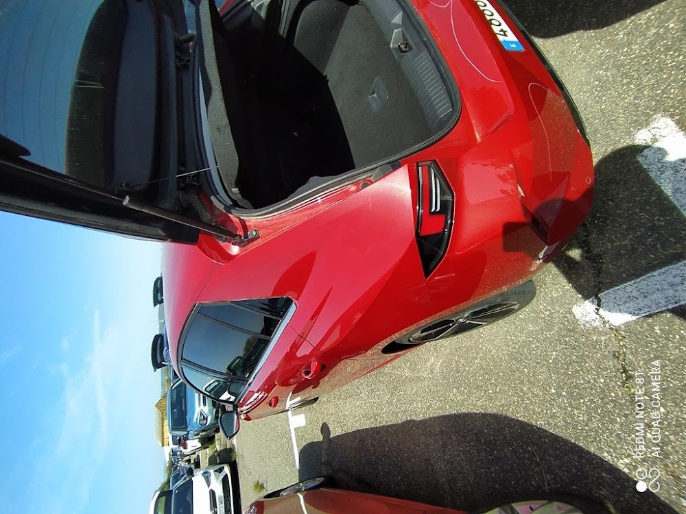 Foto Opel Astra 8