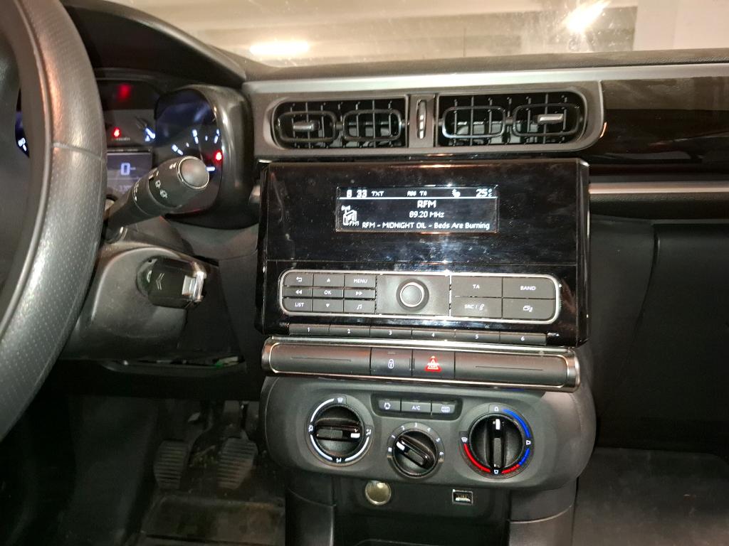 Citroen C3 SOCIETE PURE TECH 68 FEEL 2019