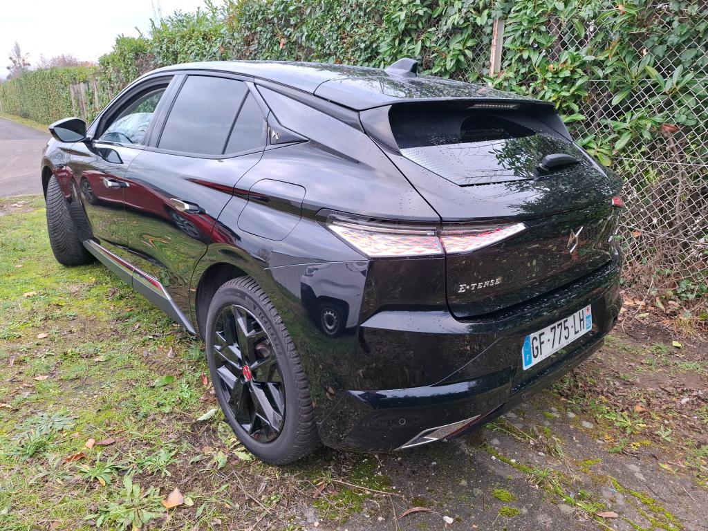 DS DS 4 Hybride E-Tense 225 EAT8 Performance Line+ 2022