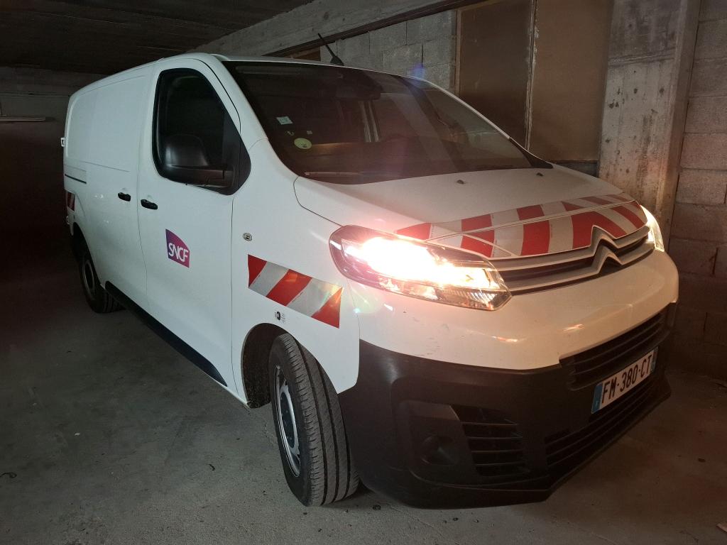 Citroen JUMPY FGN M BLUEHDI 120 S&S BVM6 CLUB 340 NM 2019