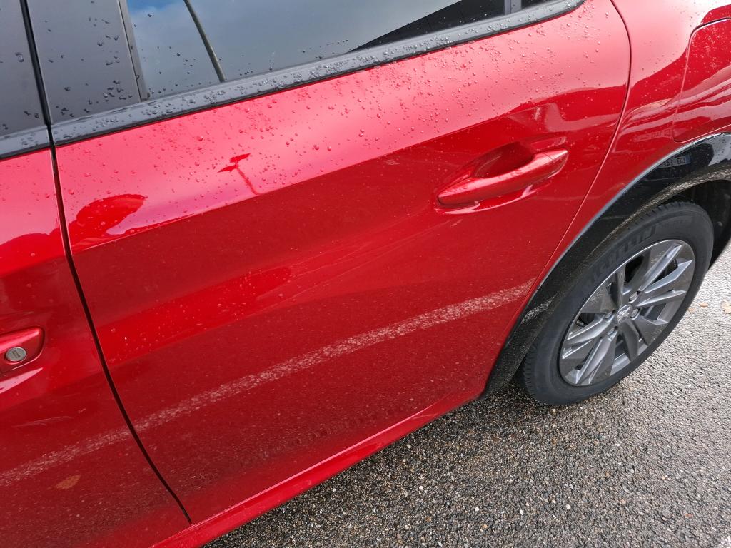 Peugeot 208 Electrique 50 kWh 136ch Style 2023