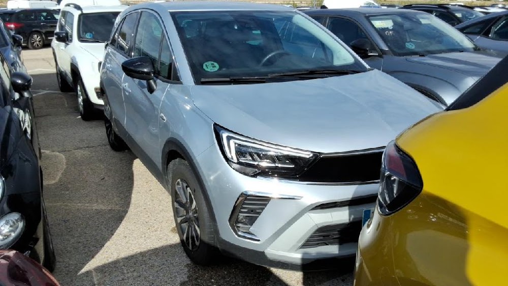 Foto Opel CrossLand 7