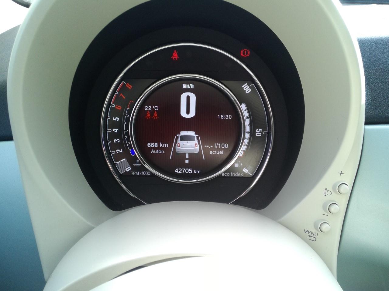 Foto Fiat 500X 5