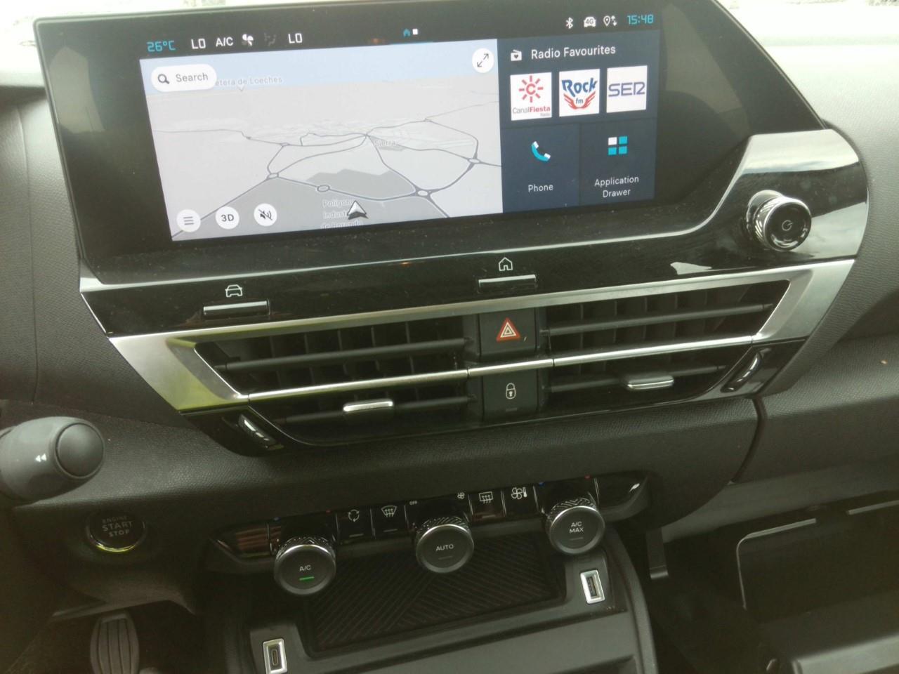 Foto Citroën C4 X 20