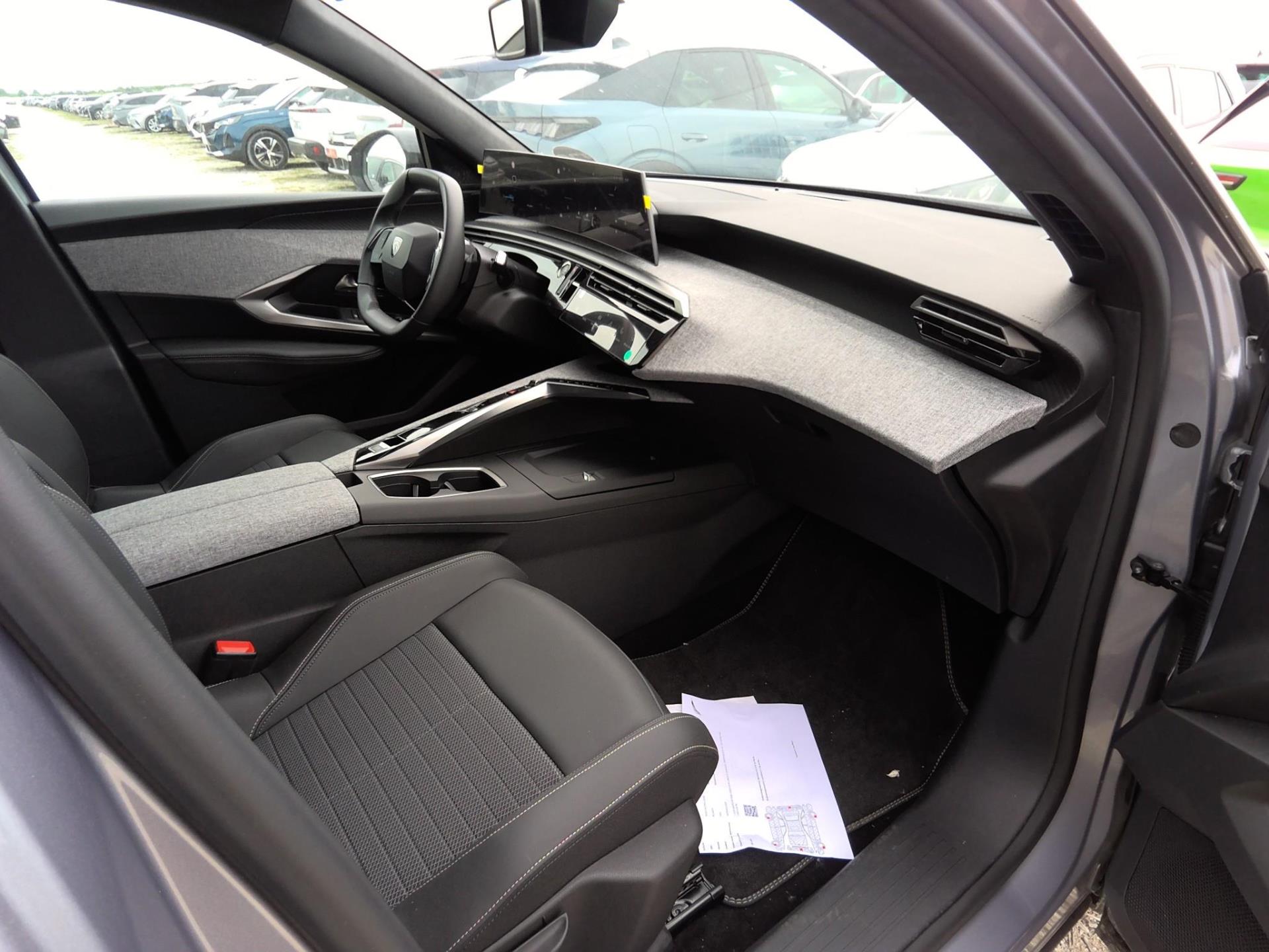 Peugeot 3008 Electrique 73 kWh 210 ch Allure 2023