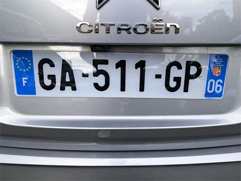 Citroen C5 Aircross Hybride Rechargeable 225 S&S e-EAT8 Business 2021