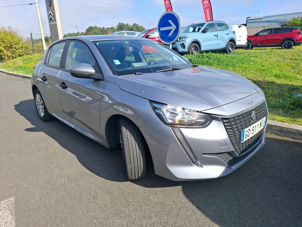 Peugeot 208 BLUEHDI 100 S&S BVM6 PREMIUM PACK 2021
