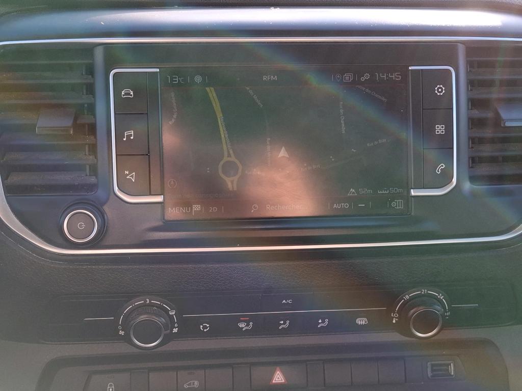 Citroen JUMPY FGN M BLUEHDI 120 S&S BVM6 DRIVER 300 NM 2021