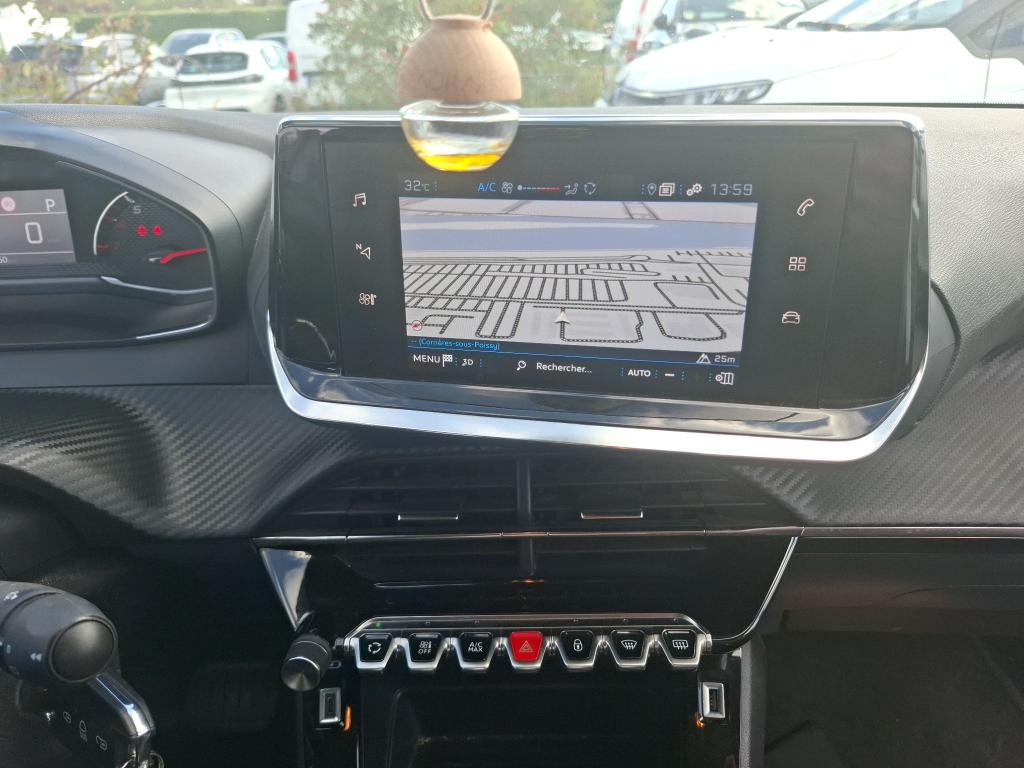 Peugeot 208 PureTech 100 S&S EAT8 Active Pack 2022