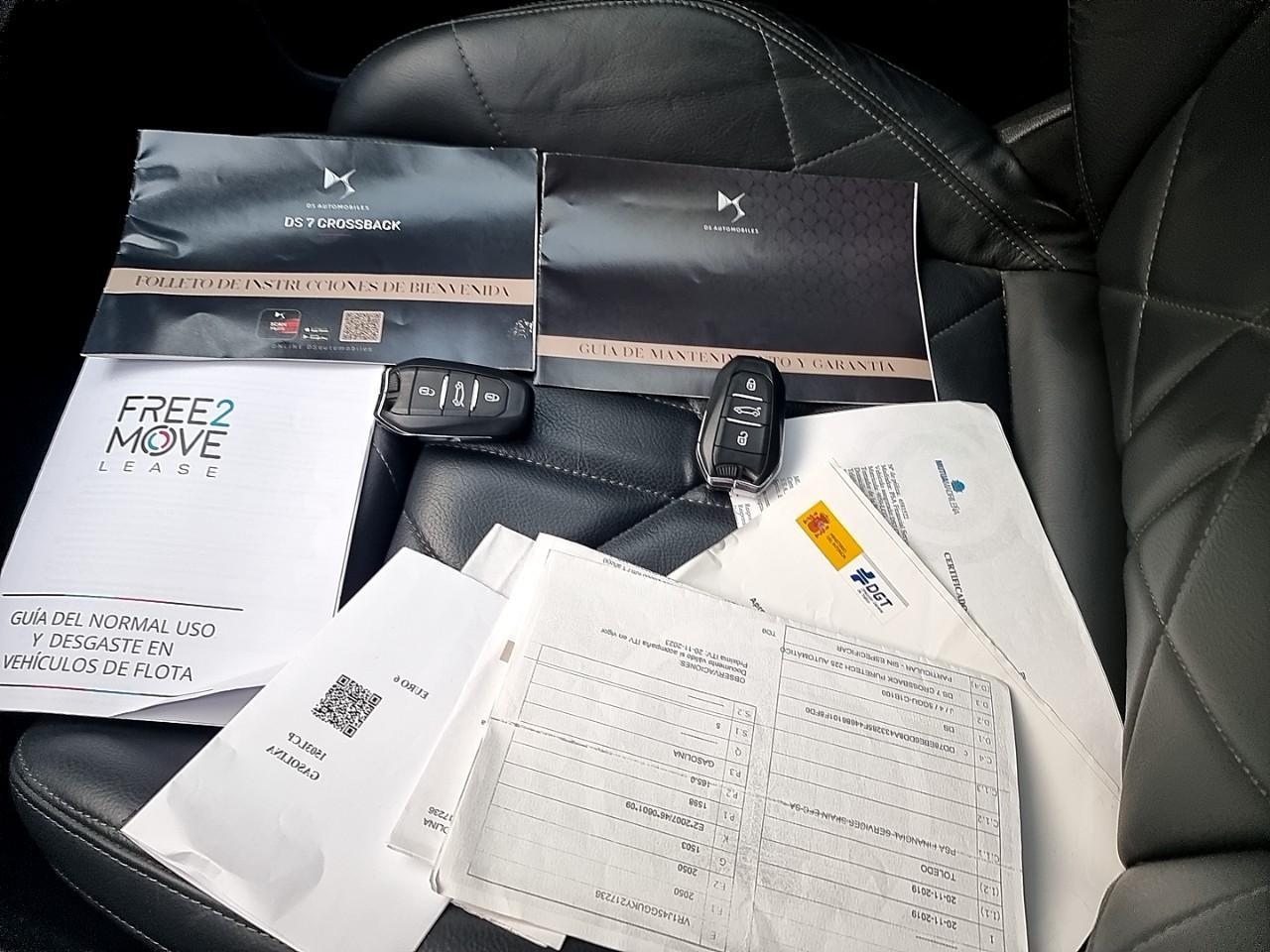 Foto DS DS 7 Crossback 3