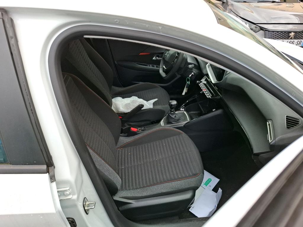 Peugeot 208 PURETECH 100 S&S BVM6 ACTIVE BUSINESS R 2023