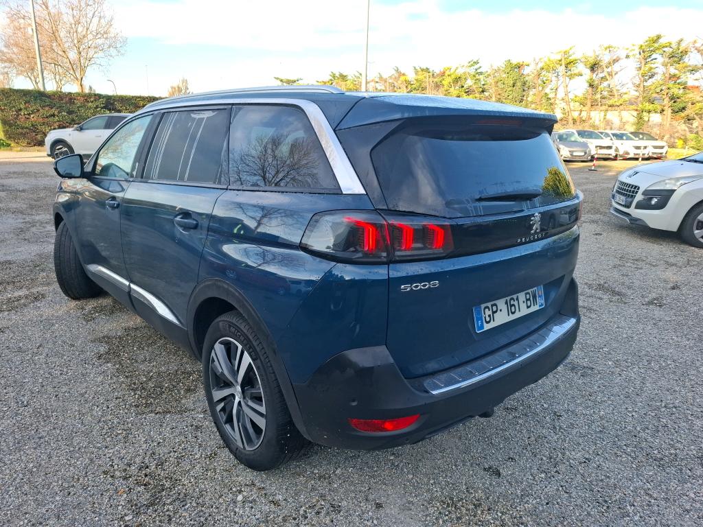 Peugeot 5008 PureTech 130ch S&S EAT8 Allure Pack 2023