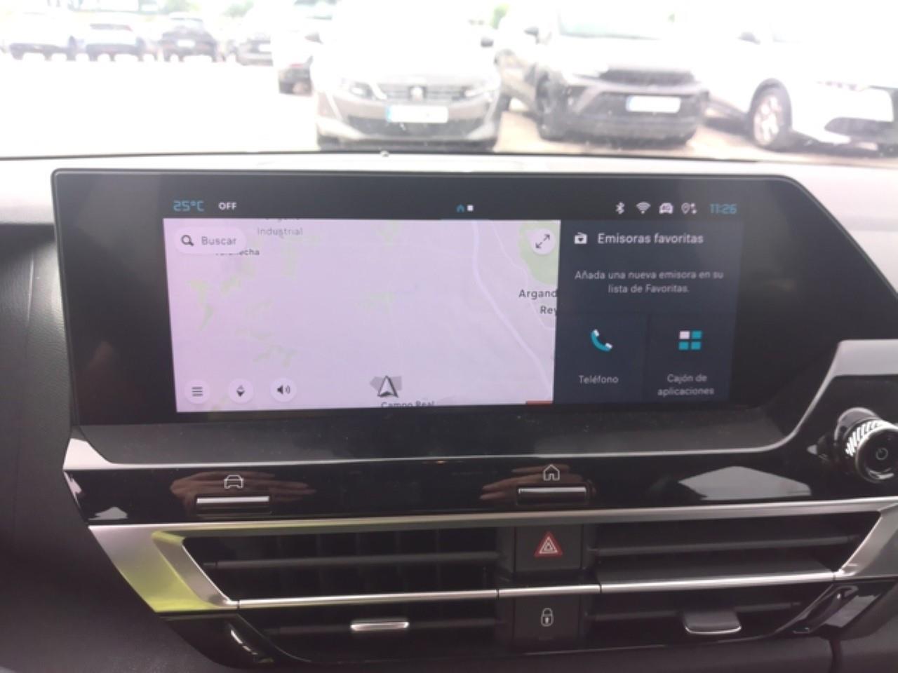 Foto Citroën C4 X 9