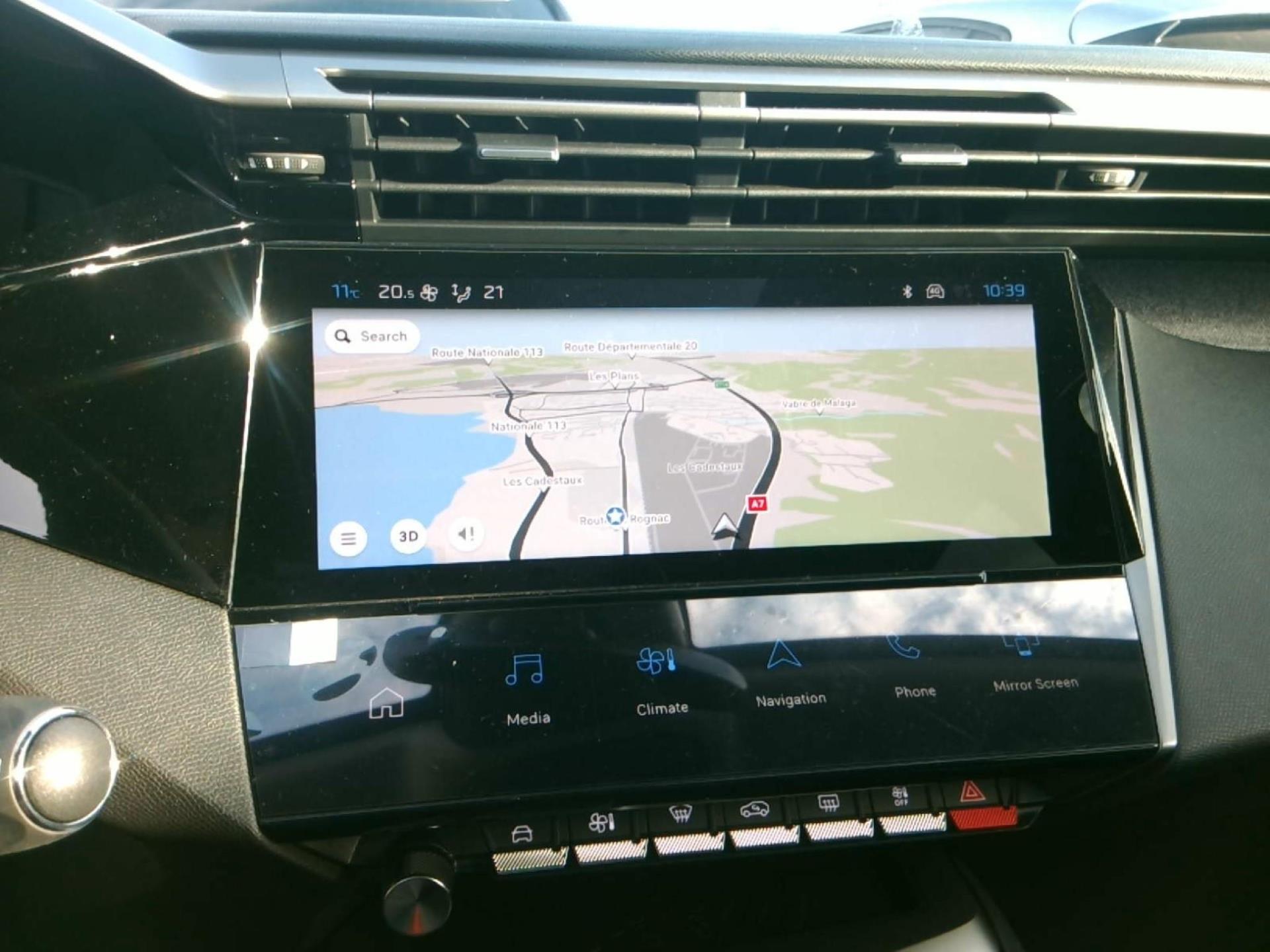 Peugeot 308 Hybrid 136 e-DCS6 Allure 2024