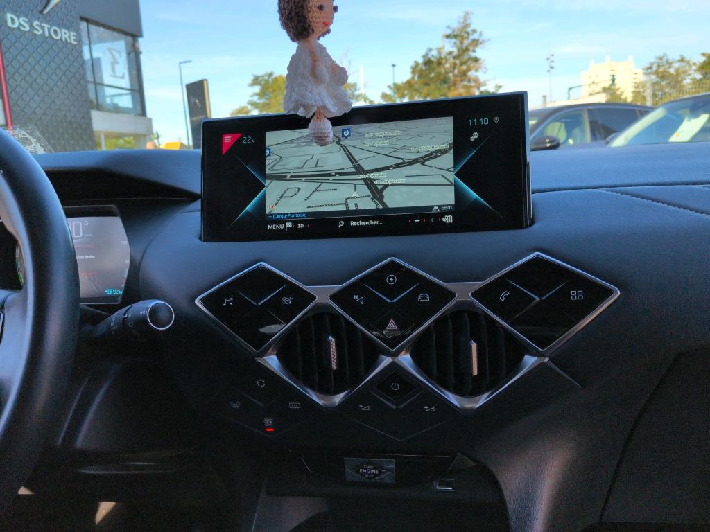 DS DS3 Crossback E-Tense Faubourg 2022
