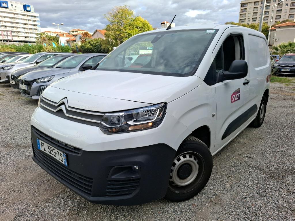 BERLINGO III VAN