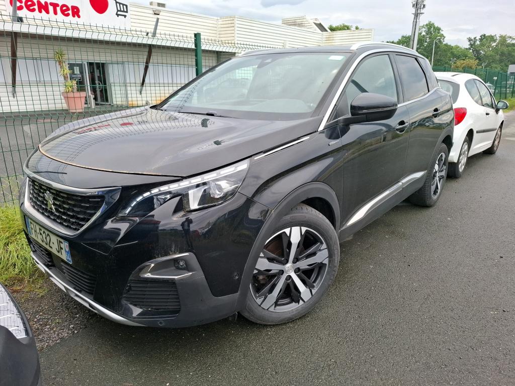 NV 3008 SUV