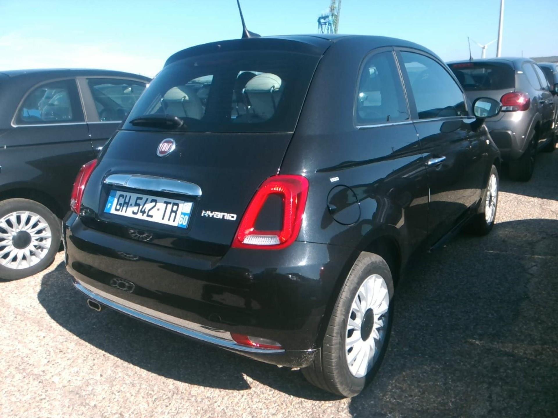 FIAT 500 1.0 70 ch Hybride BSG S/S Dolcevita 2022