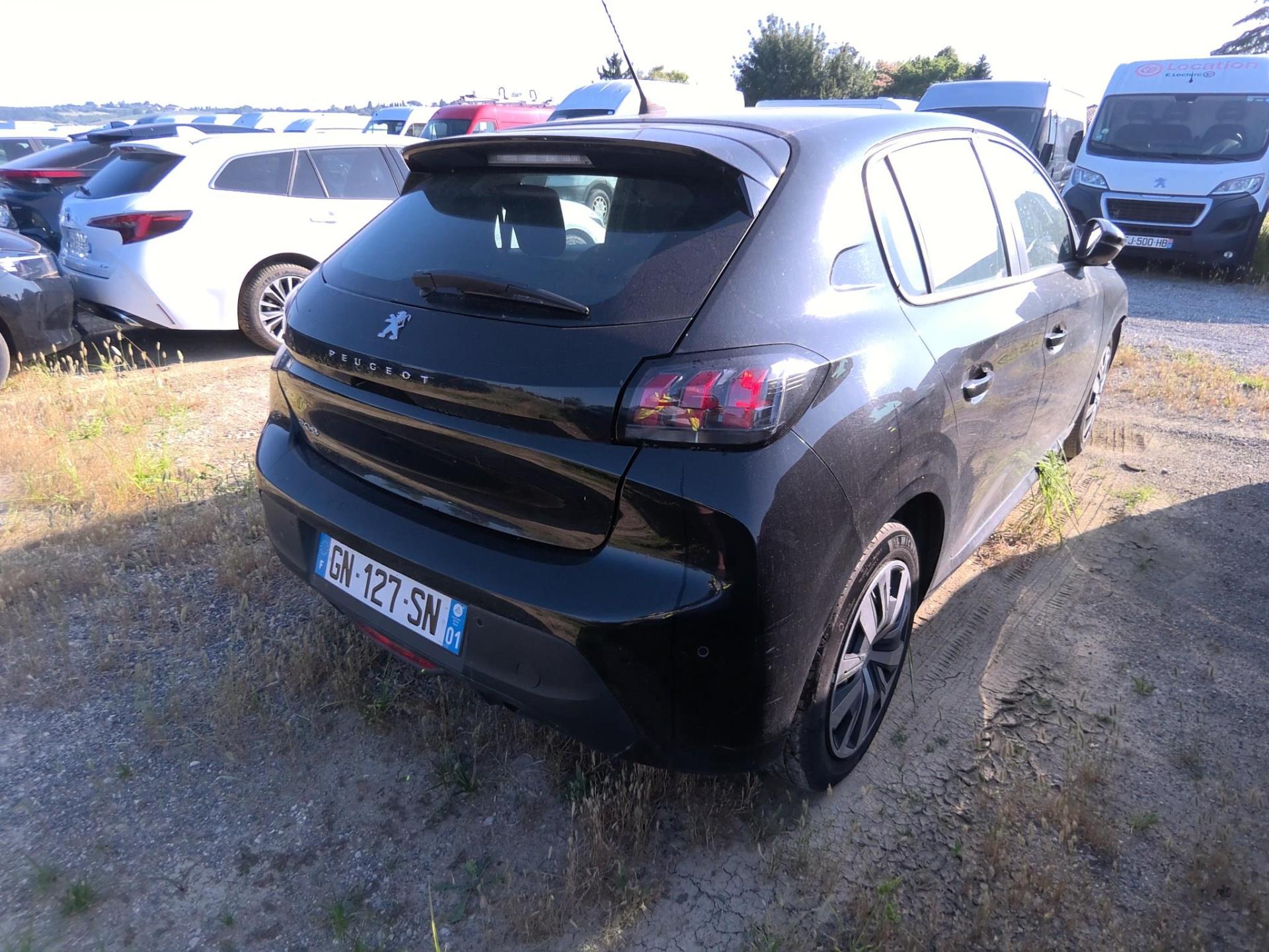 Peugeot 208 PureTech 75 S&S BVM5 Active Pack 2023