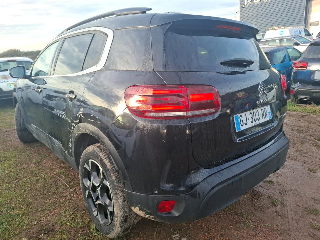Citroen C5 Aircross BlueHDi 130 S&S EAT8 Shine 2022