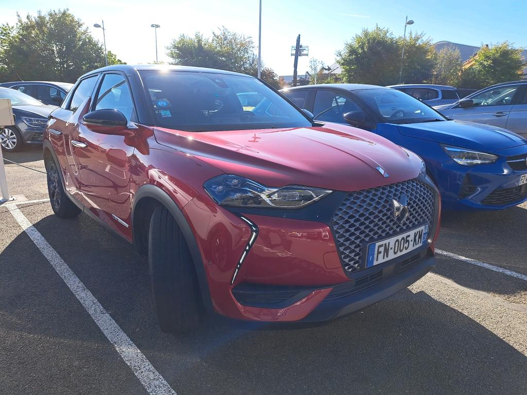 DS DS3 Crossback E-Tense Performance Line 2020