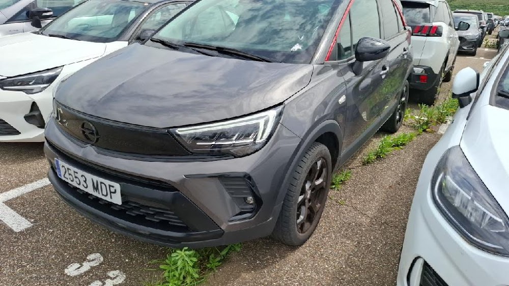 Foto Opel Combo 4