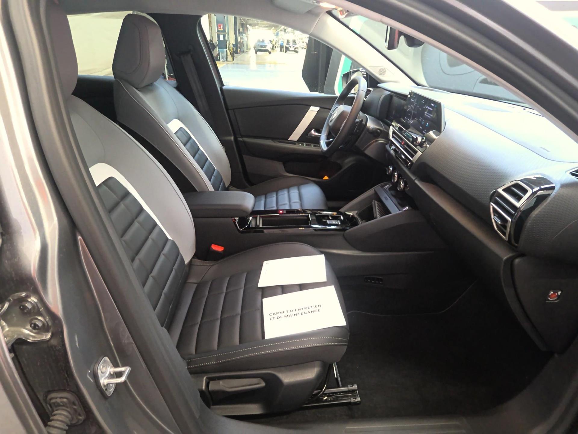 Citroen C4 X Hybride 136 ch e-DCS6 Max 2025
