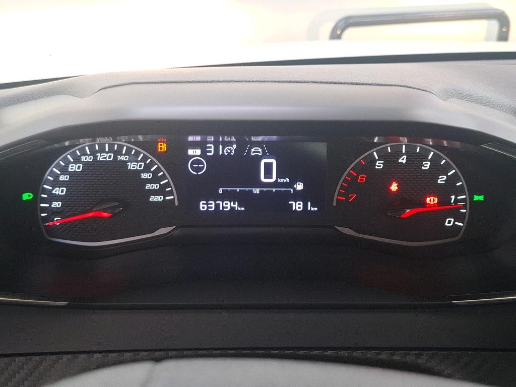 Peugeot 208 BLUEHDI 100 S&S BVM6 PREMIUM 2022