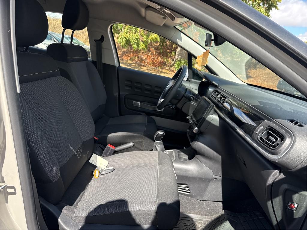 Citroen C3 PureTech 83 S&S BVM5 Shine 2022