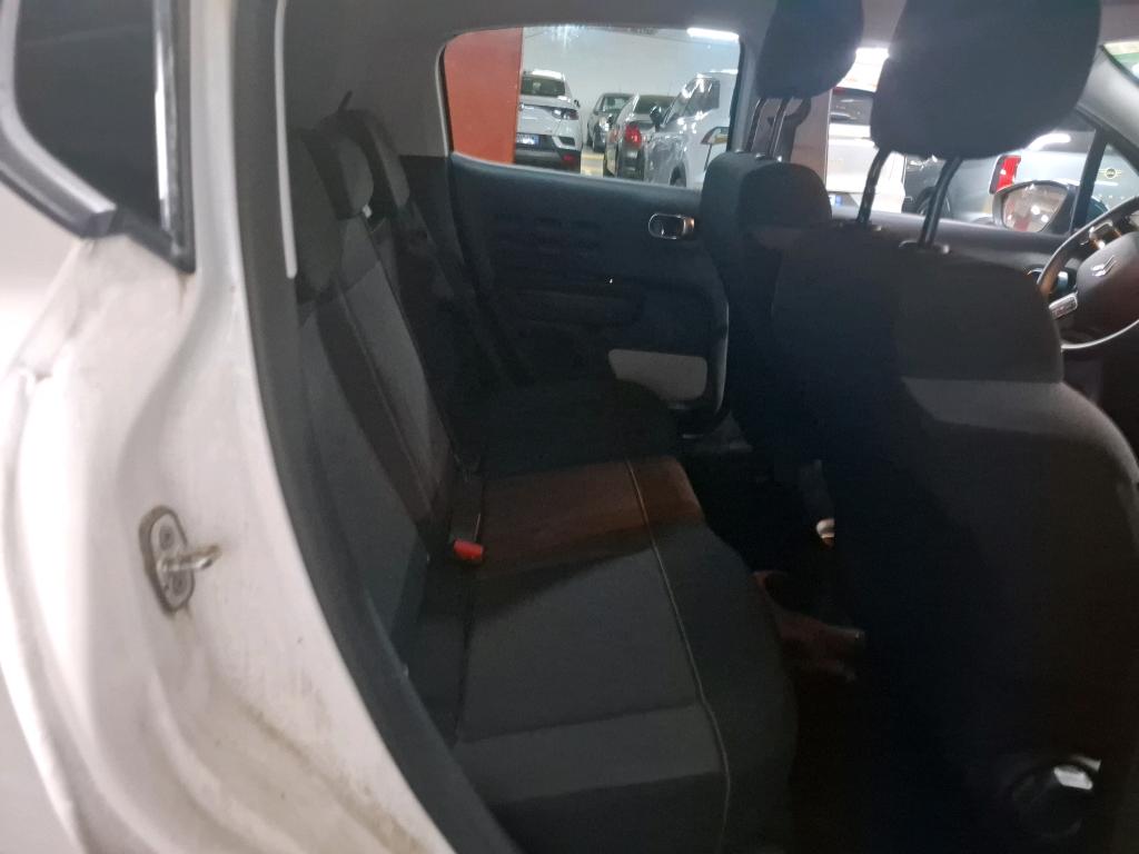 Citroen C3 PureTech 110 S&S EAT6 Shine Pack 2022