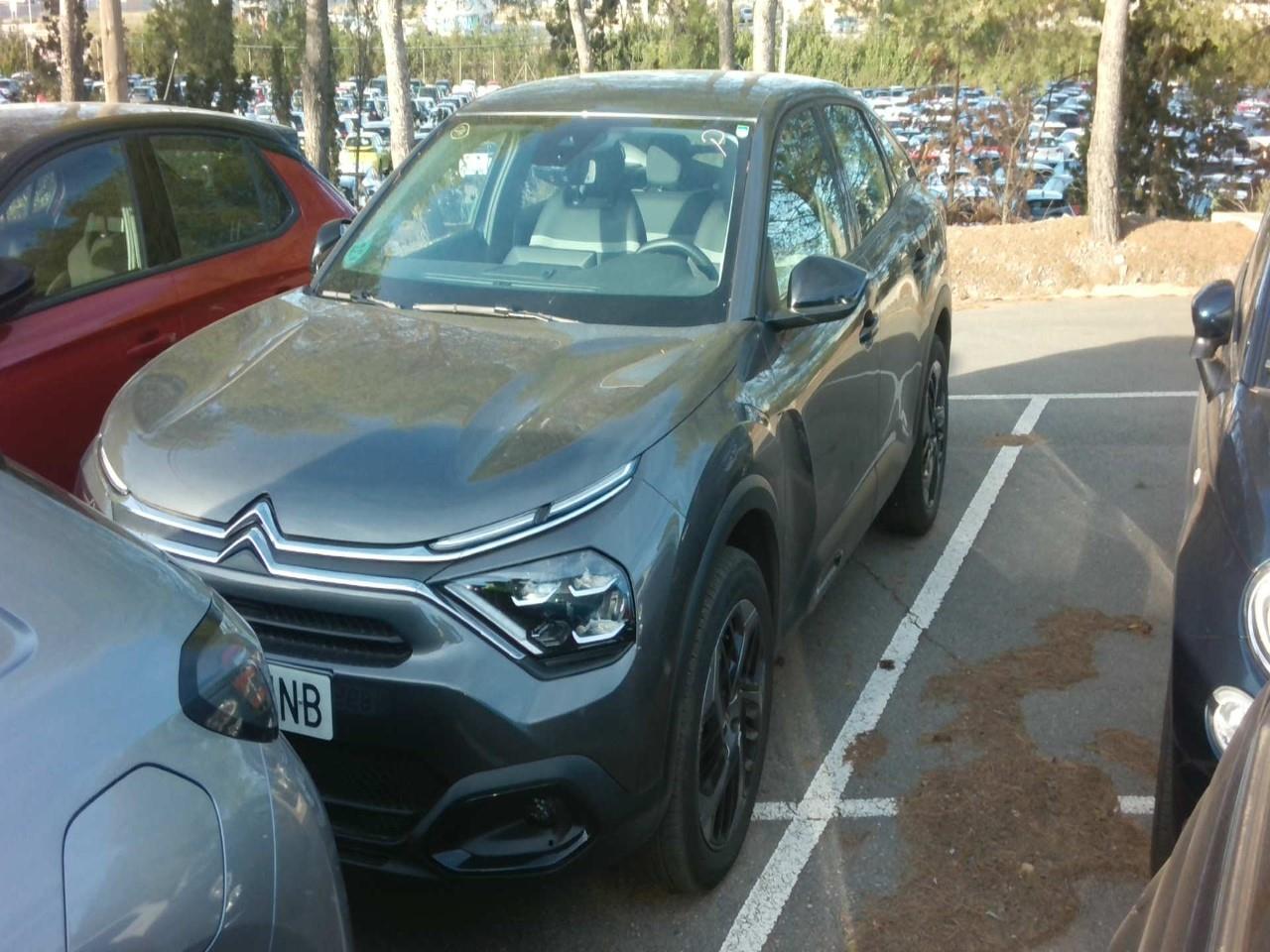 Citroën C4 X Nuevo C4 PureTech 130 S&S EAT8 PLUS